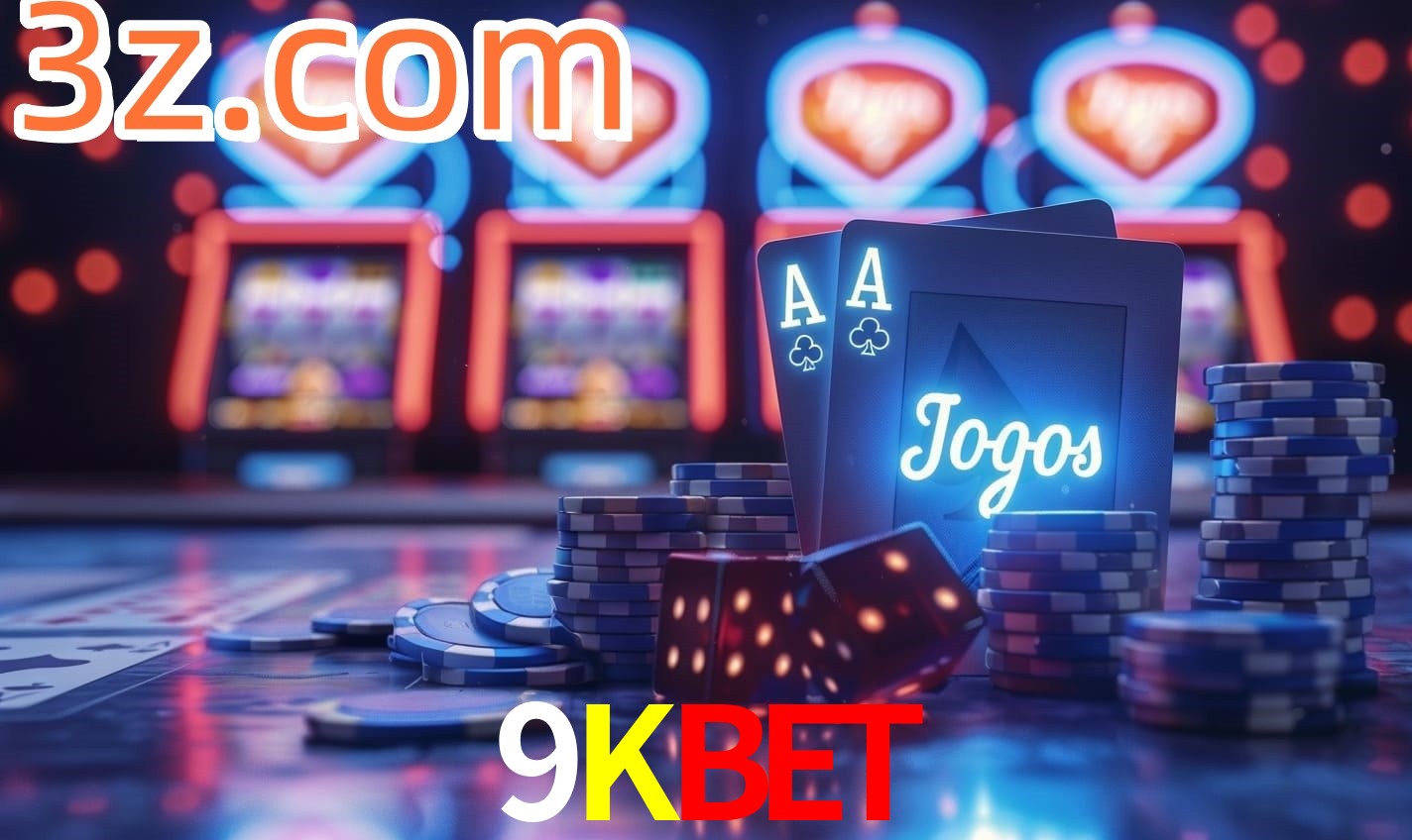 Lista de Jogos 9KBET